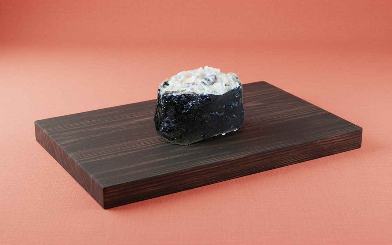 Гункан спайси угорь