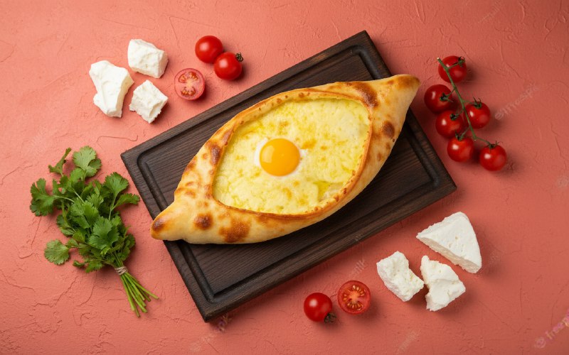 ХАЧАПУРИ ПО-АДЖАРСКИ