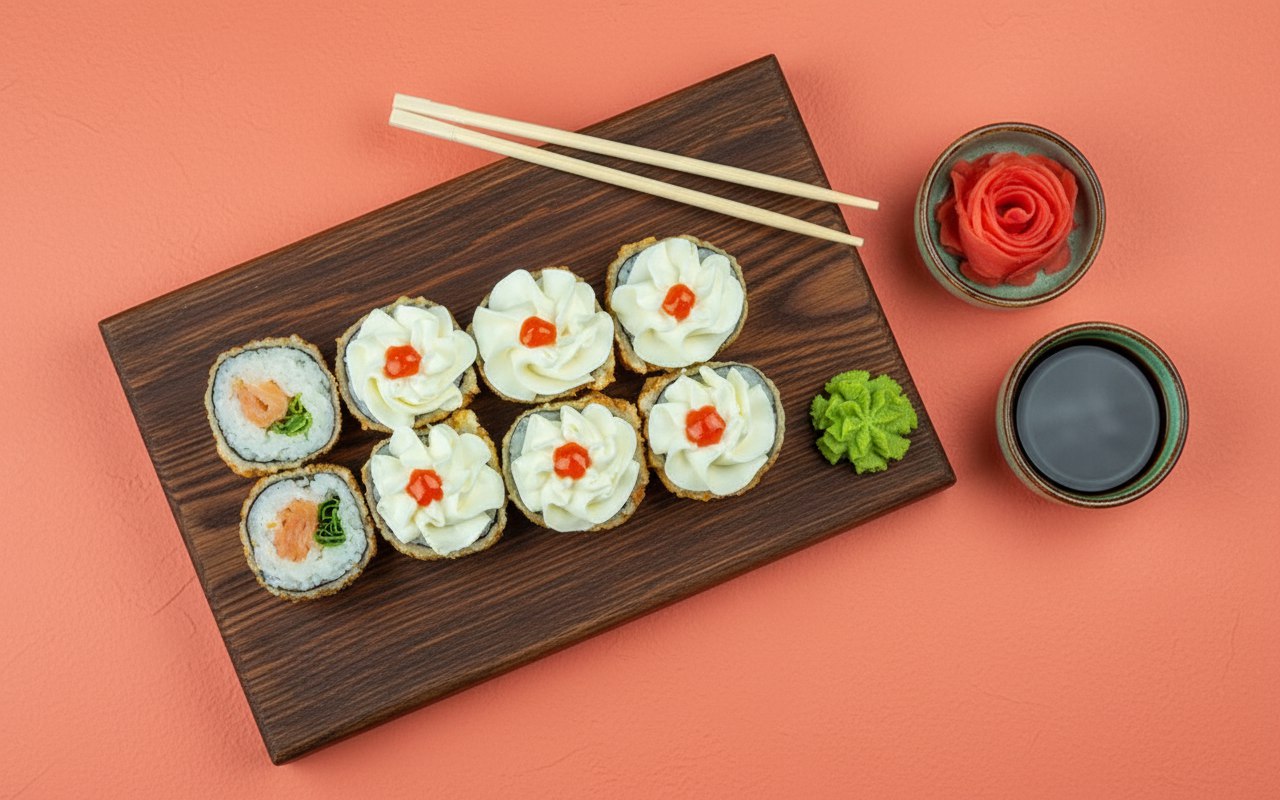 Асахи темпура