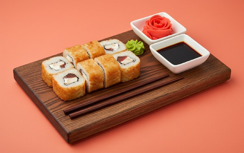 Тори темпура 