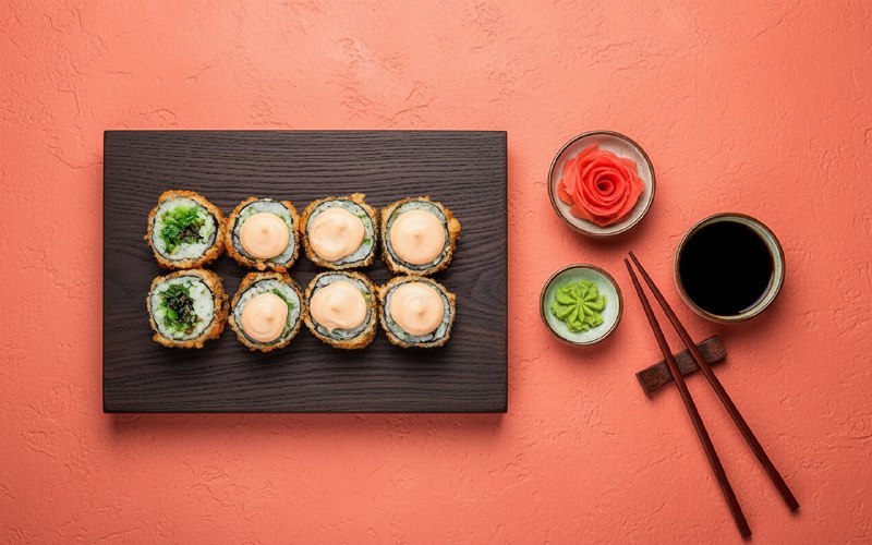 Хияши темпура