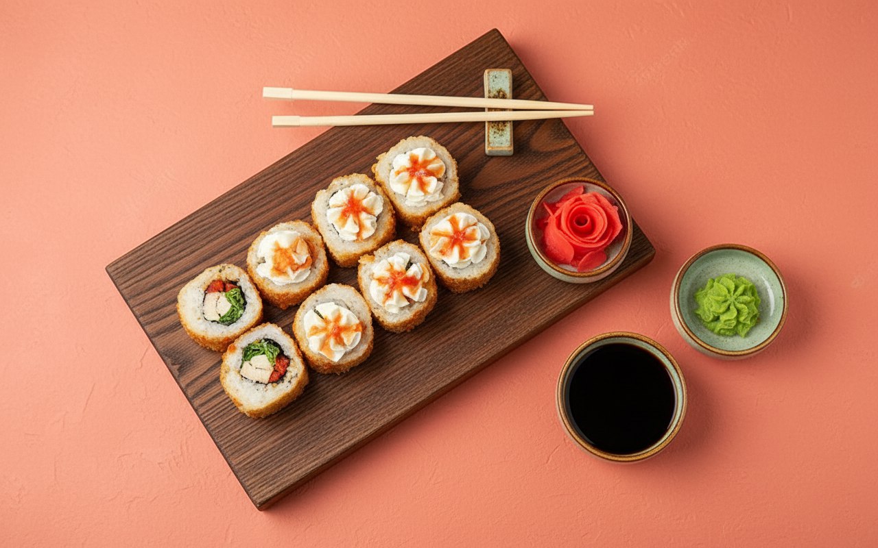 Чикен спайси темпура