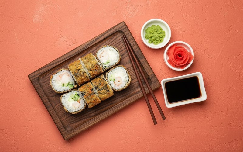 Эби темпура