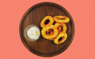 Луковые кольца