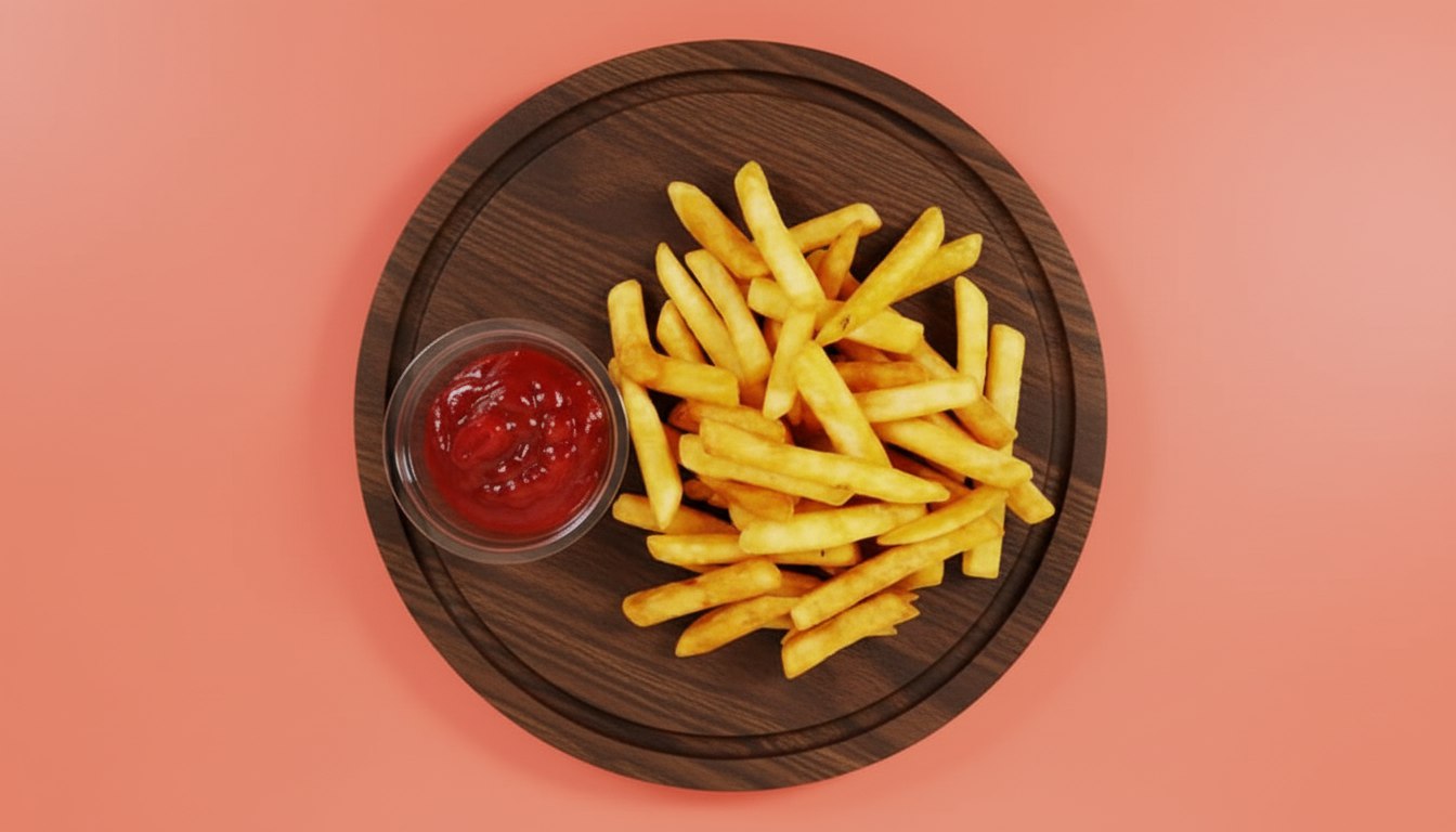 Картофель фри