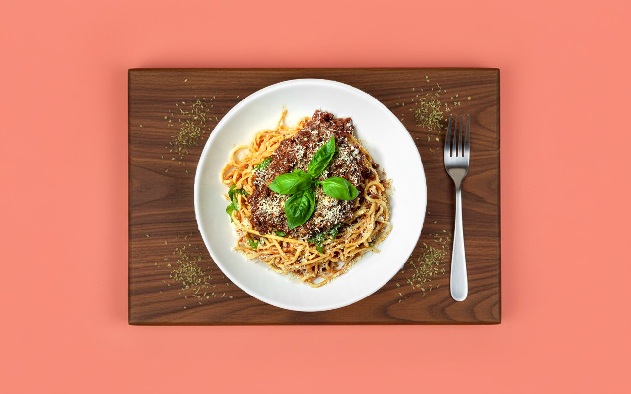 Паста Болоньезе