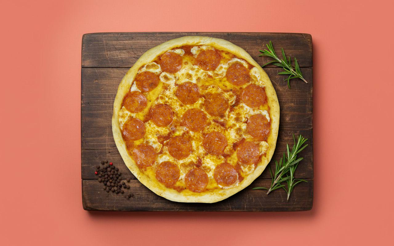 Пепперони маленькая