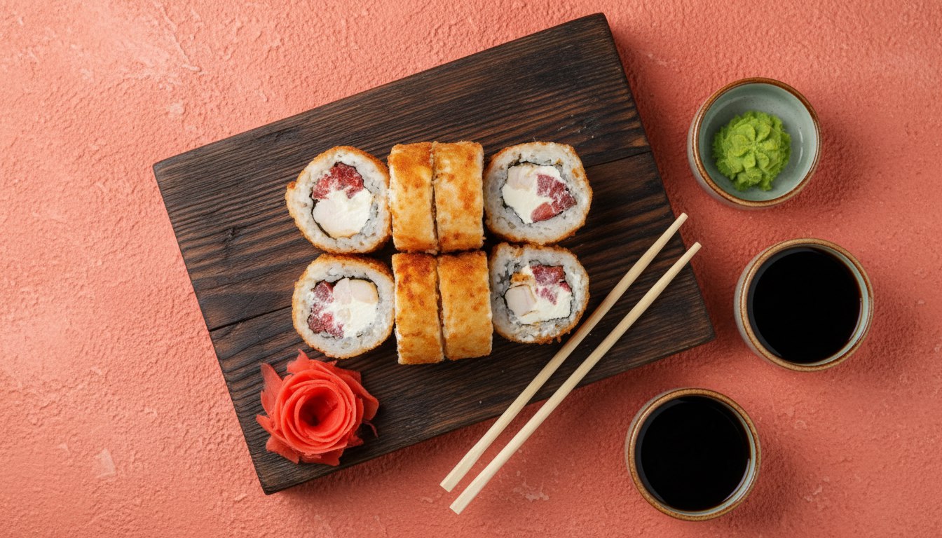 Тори темпура премиум