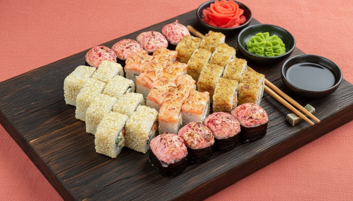 Набор РЫБА-МЕЧ