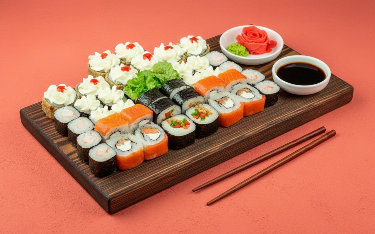 Набор СЫТЫЙ БАРИН