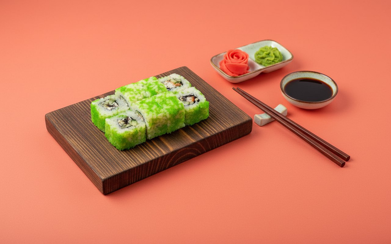 Калифорния унаги