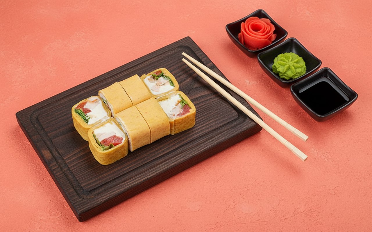 Мексиканский с курицей