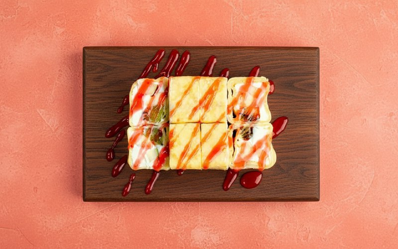 Фруктовый ролл