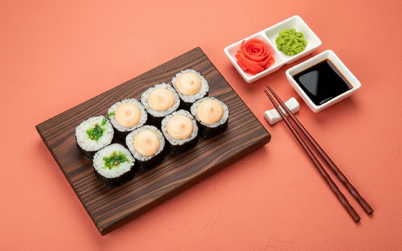 Спайси хияши маки