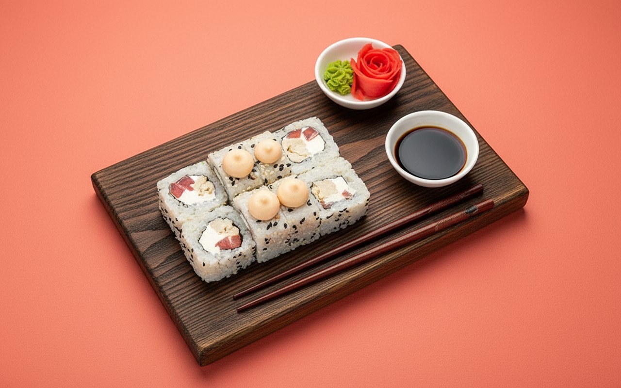 Томато маки