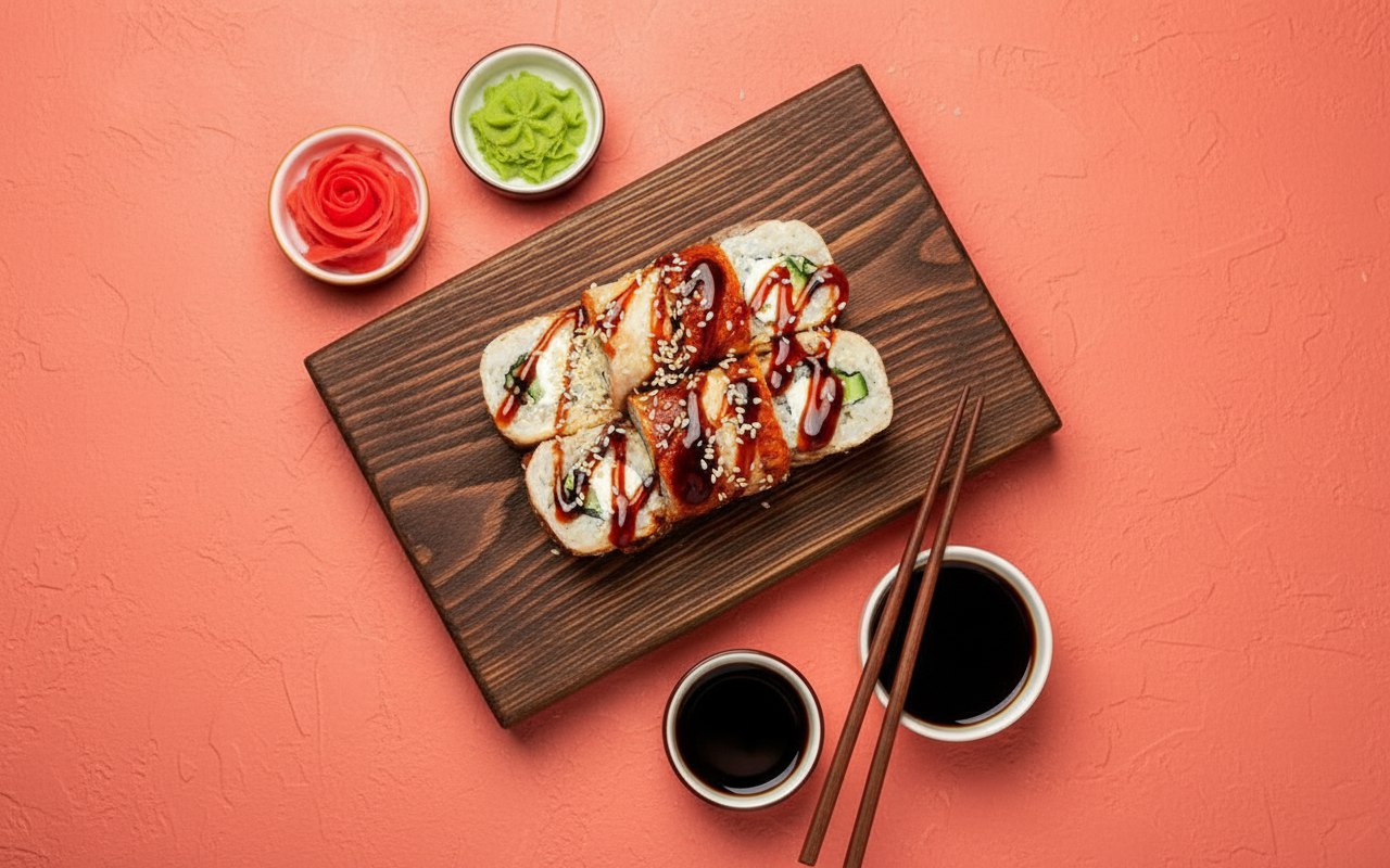 Филадельфия унаги