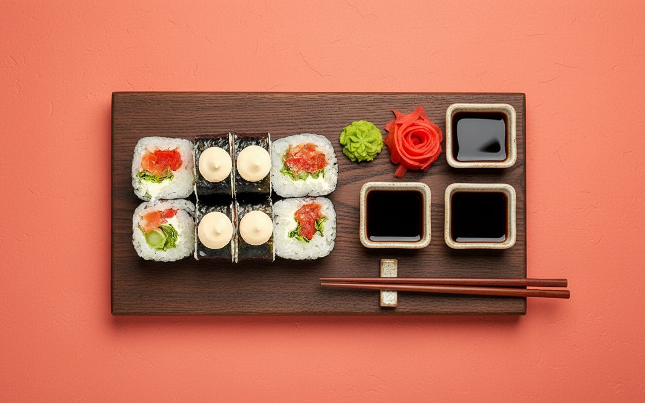 Цезарь с лососем